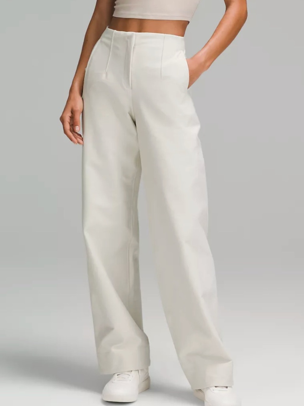 lululemon Relaxed Fit Trouser